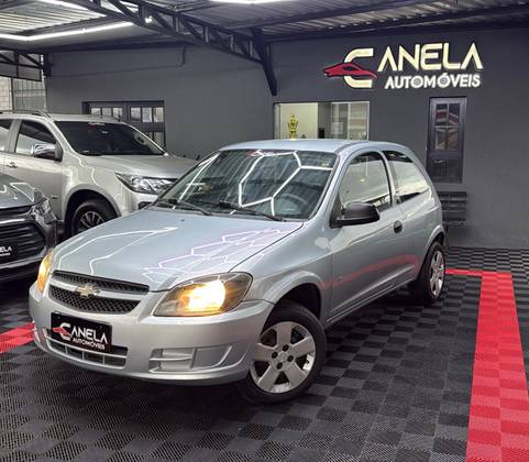 CHEVROLET CELTA 1.0 MPFI LS 8V FLEX 2P MANUAL CHEVROLET CELTA 1.0 MPFI LS 8V FLEX 2P MANUAL